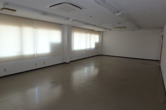 クレードル杉江ビルの内装