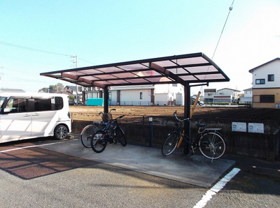 【その他共用部分】 | サニータウンＣ