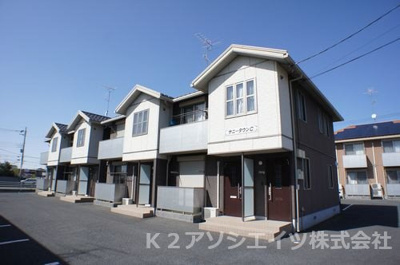 【外観】 | サニータウンＣ