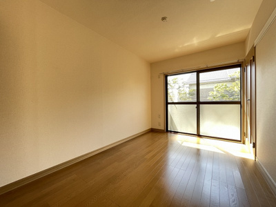 【その他】 | クレールテラスI【SHM】 | 5.3帖洋室！