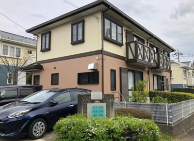 【外観】 | クレールテラスI【SHM】 | 積水ハウス施工の賃貸住宅シャーメゾン！