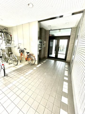 【エントランス】 | クラージュ高槻