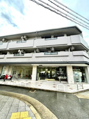 【外観】 | クラージュ高槻