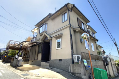 【外観】 | 宇治市木幡御蔵山　中古戸建