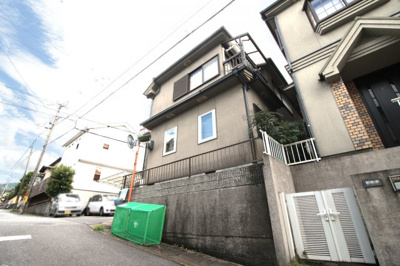 【外観】 | 宇治市木幡御蔵山　中古戸建