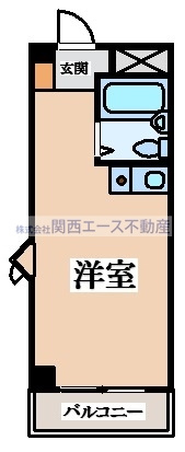 【間取り】 | リリーフ明日香