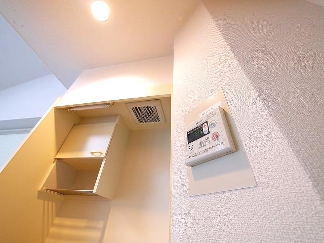 シティパレス柳町P-3の設備
