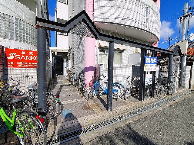 シティパレス柳町P-3のその他共用部分
