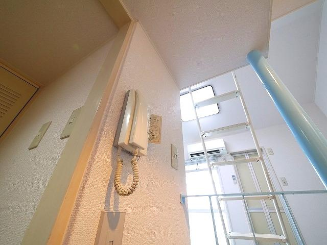 シティパレス柳町P-3の設備