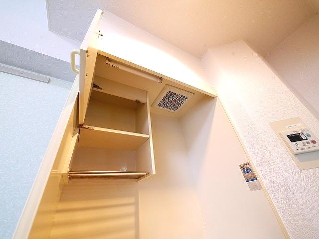シティパレス柳町P-3の設備