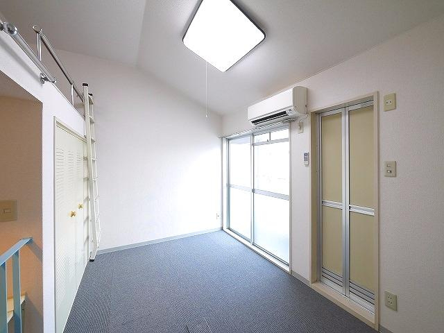 シティパレス柳町P-3の寝室|寝室です