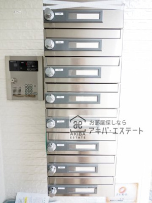【その他共用部分】 | Aレガート田端