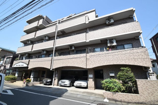 【外観】 | 物件のお問い合わせは、 ０１２０－７００－９６８までお気軽にどうぞ！
外観