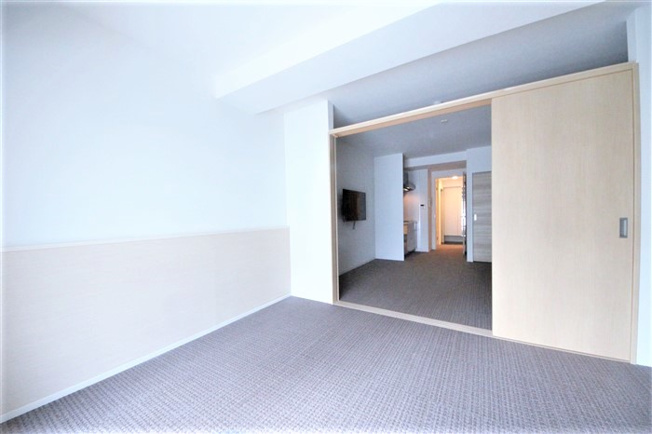 【洋室】 | Residence Tresor Dieu