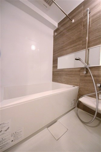 【浴室】 | Residence Tresor Dieu