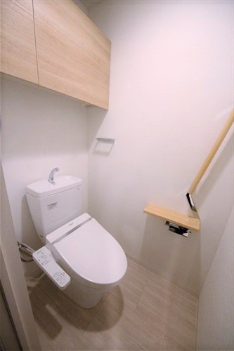 【トイレ】 | Residence Tresor Dieu