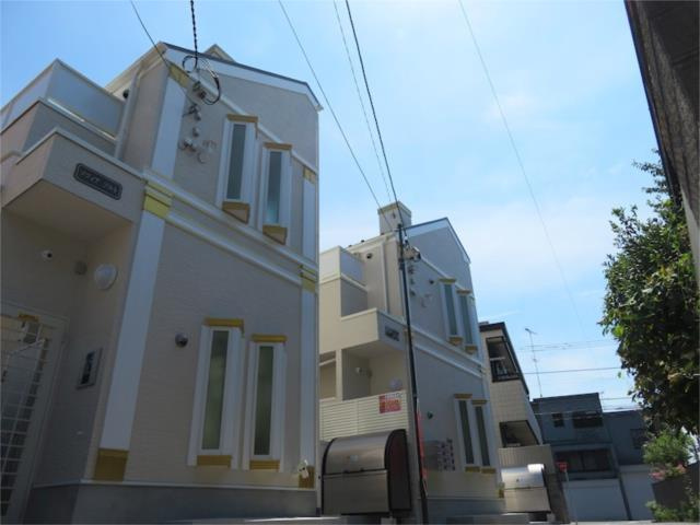 中野区鷺宮3丁目のアパートの画像