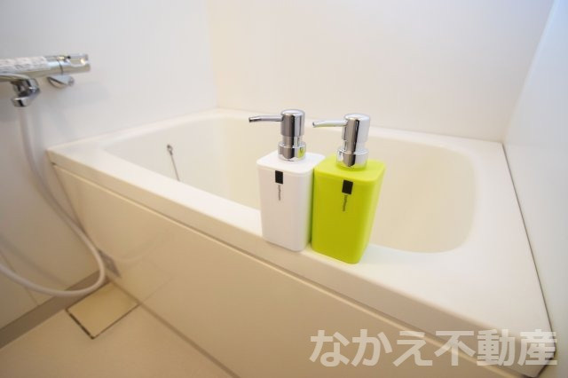 【浴室】 | 日々の暮らしに欠かせないお風呂です