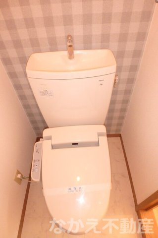 【トイレ】 | トイレも気になるポイント