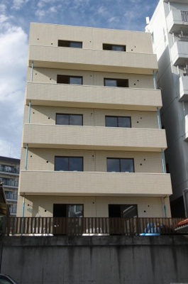 【外観】 | シールドハウス宮城野