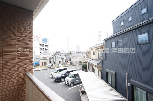 エトワール海神の展望