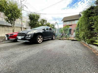 【駐車場】 | ケンジントン鹿島の森