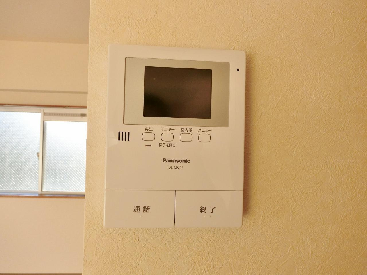 ベルハイツのセキュリティ