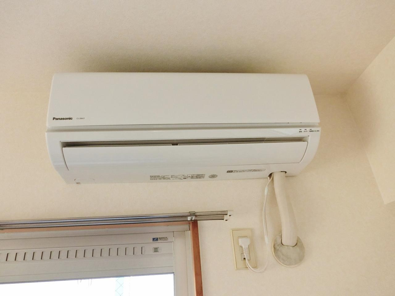 ベルハイツの設備