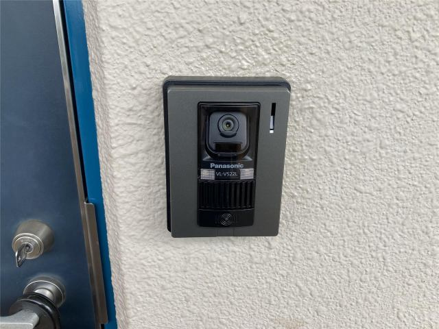 ベルハイツのセキュリティ