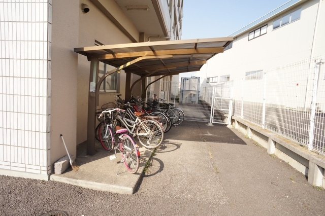 ベルハイツのその他共用部分