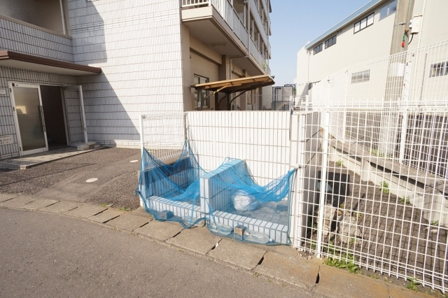 ベルハイツのその他共用部分