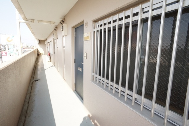 ベルハイツのその他共用部分