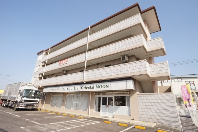 ベルハイツの外観