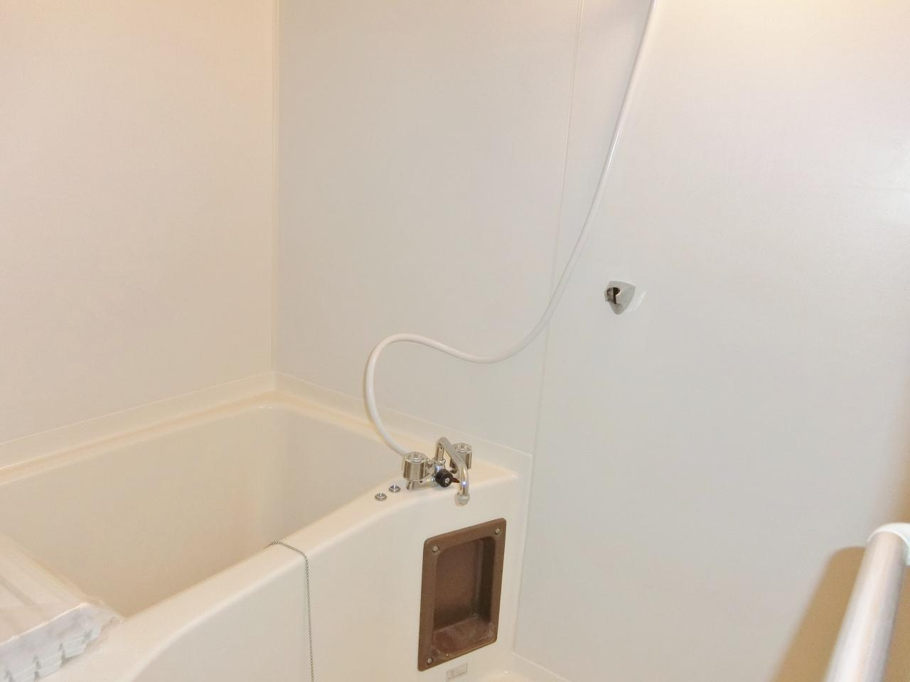 ベルハイツの浴室