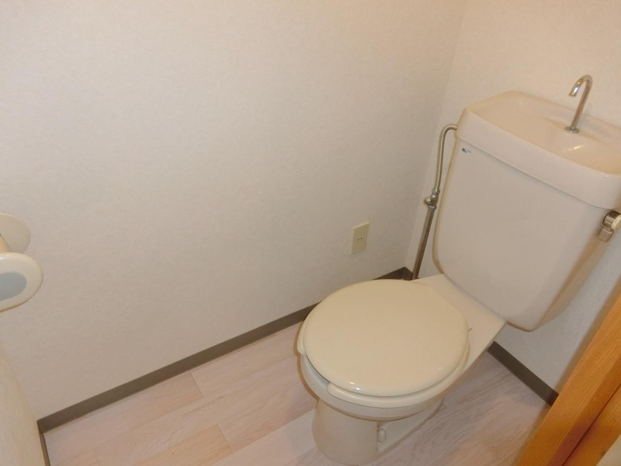 ベルハイツのトイレ