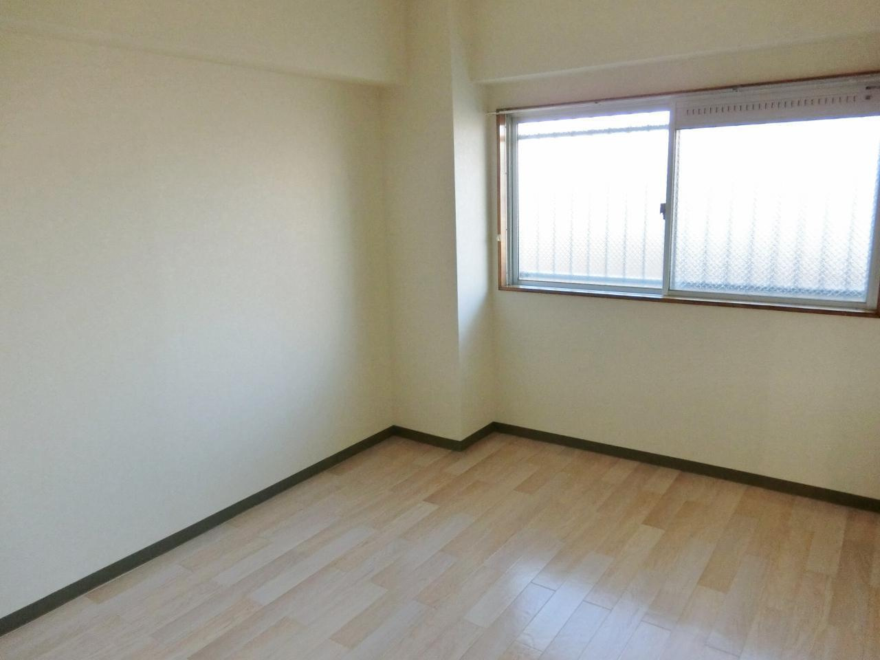 ベルハイツの寝室