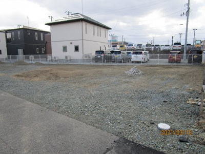 【外観】 | 東仙北売地