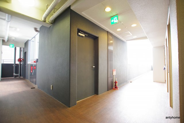 URBAN FLATS江坂　仲介手数料無料のその他共用部分