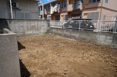 【外観】 | 市川市曽谷五丁目　土地