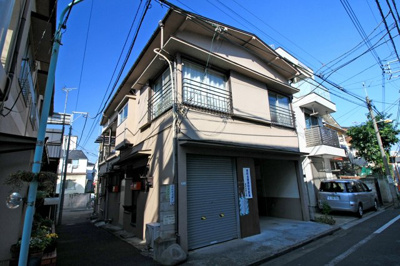 【外観】 | 香花荘