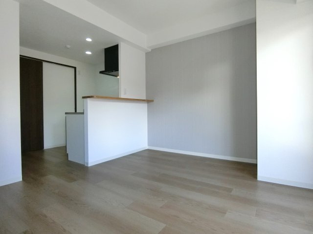 【居間・リビング】 | ケーアイコート南田辺