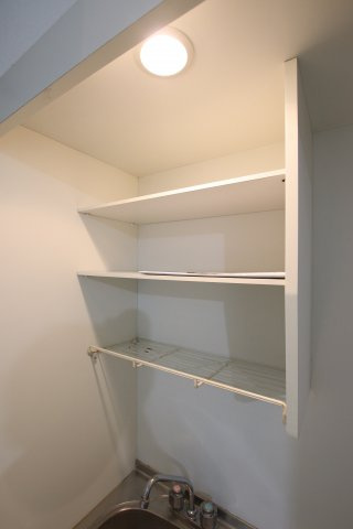 【その他】 | 青葉荘 | 吊戸棚