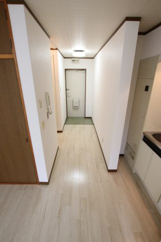 【その他】 | 青葉荘 | キッチンスペース
