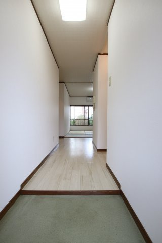【玄関】 | 青葉荘