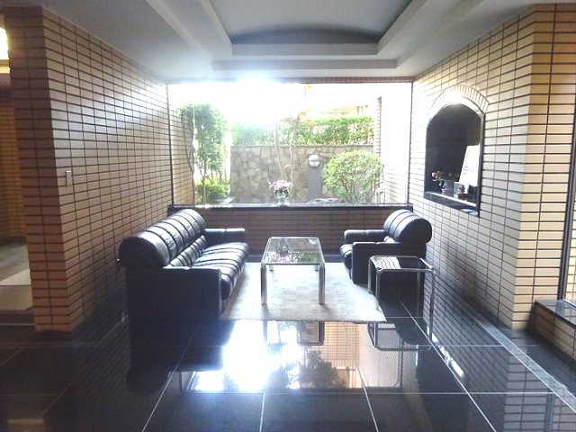 ベルテ経堂のその他共用部分