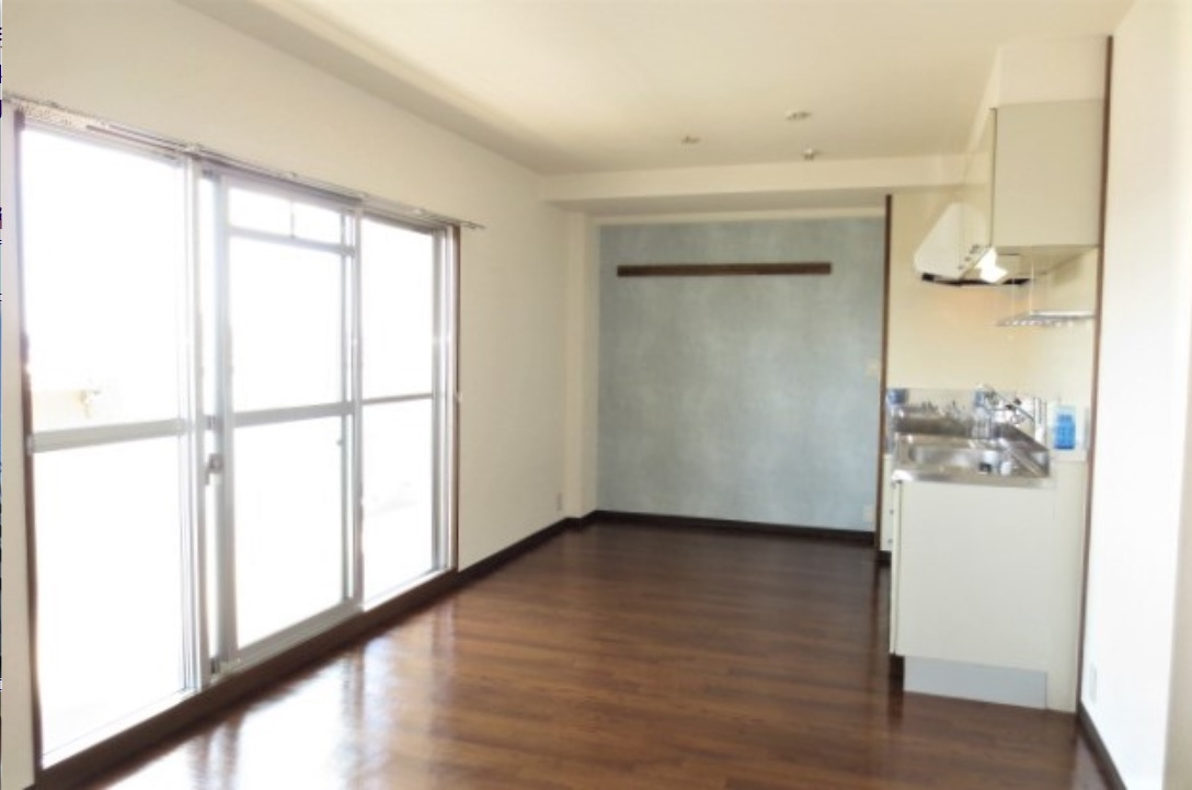 デイブレイク城東の展望