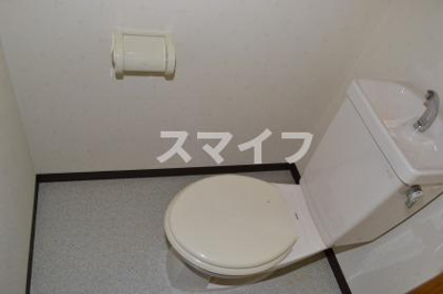 【トイレ】 | フレンディ北条
