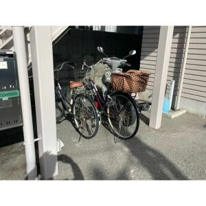 【エントランス】 | フレンディ北条