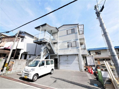 【外観】 | フレンディ北条