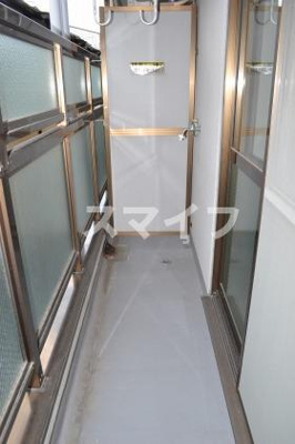 【バルコニー】 | フレンディ北条